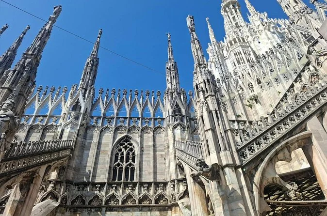Duomo Lift Ticket with Museum & Audio App