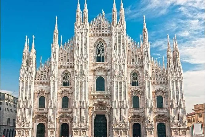 Duomo & Rooftop Super Saver Guided Tour