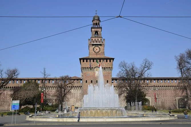 Milan in One Day with the Last Supper