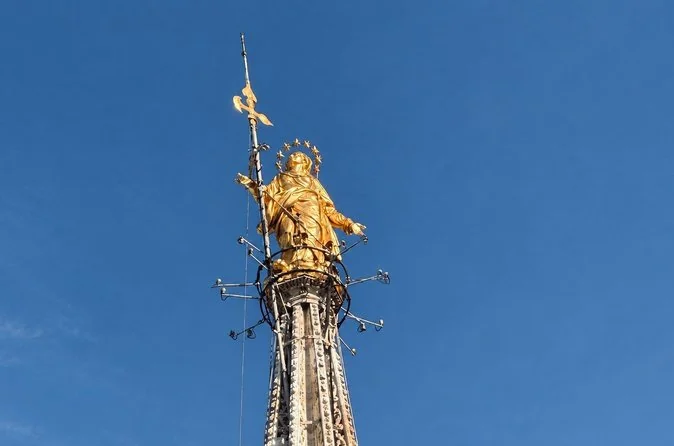 Duomo Rooftop Terrace Guided Tour