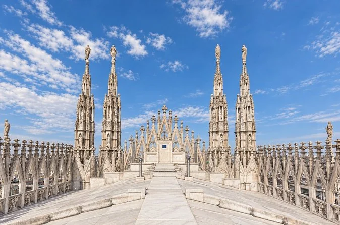 Duomo & Rooftop Skip-the-Line Tour